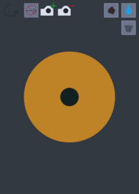 black hole test