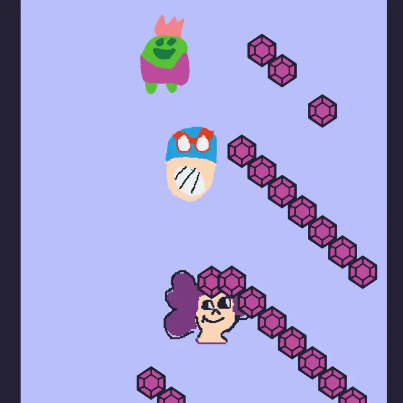 Game by @HeitorC07