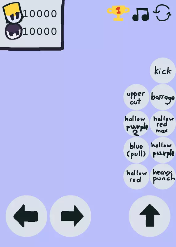 Game by @Marionette12354_official