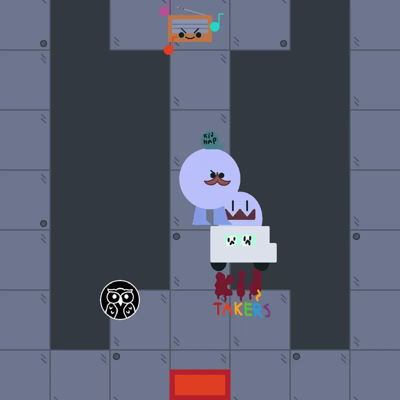 THE KIDNAP TYCOON (remastered) by @jorg1234FIVE