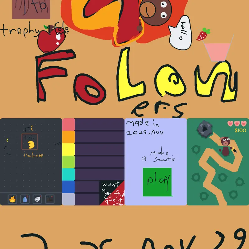 Game by @QuackMelon