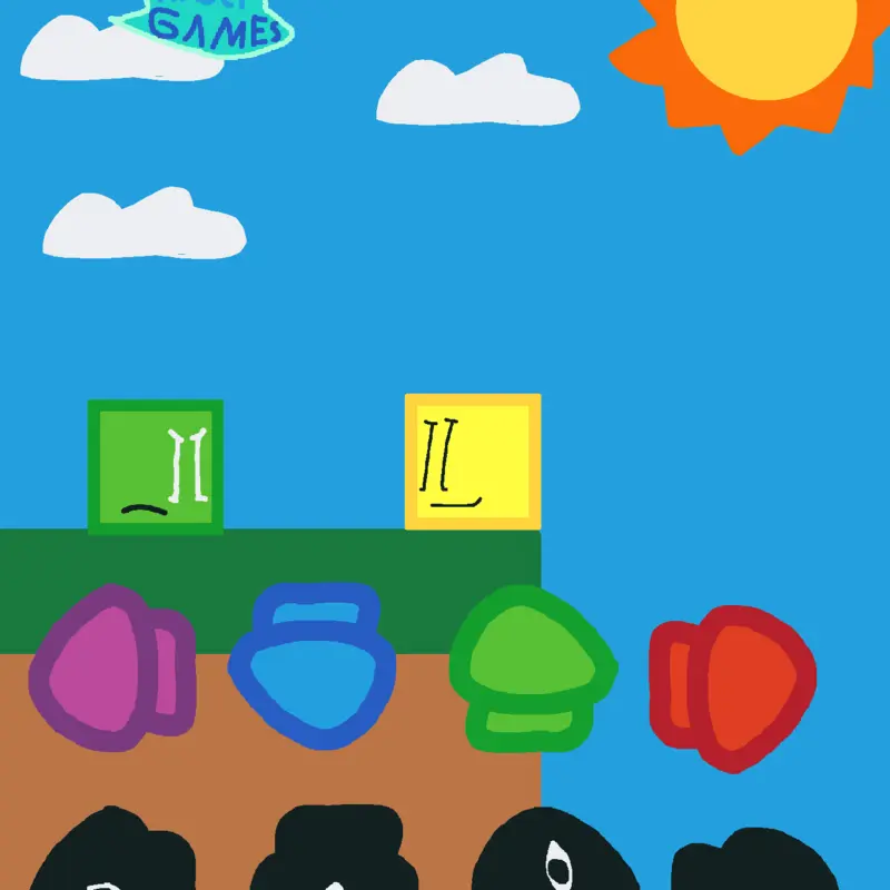 Game by @YellowTheCube