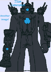 Titan Cameraman (Upgraded)