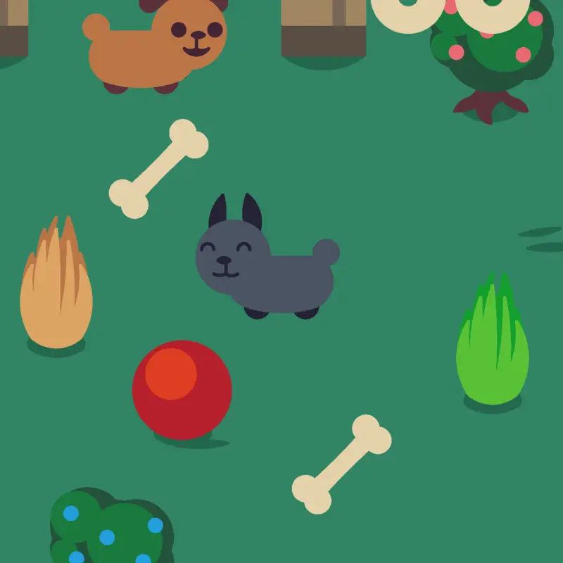 Game by @dodokmo
