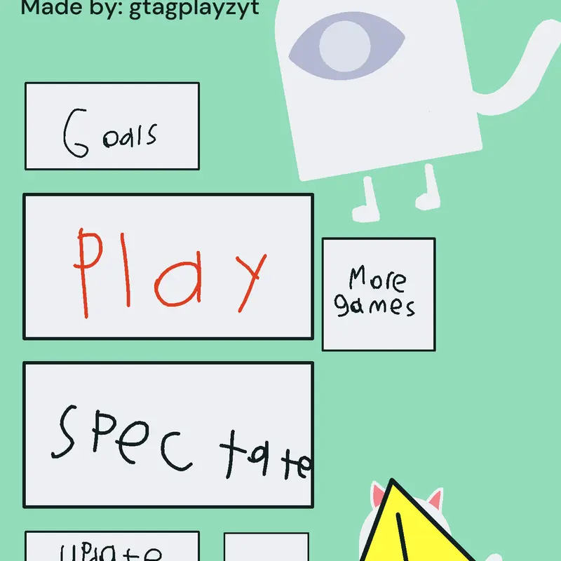 Furry infection [SINGLEPLAYER] by @gtagplayzyt