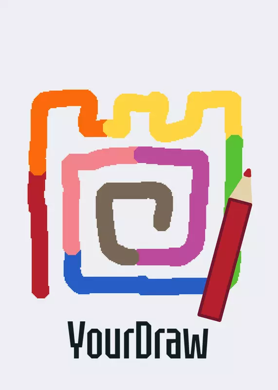 Drawing and Publish Fun by @Technig_XP