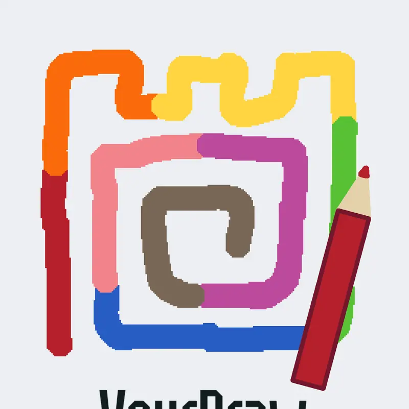 Drawing and Publish Fun by @Technig_XP