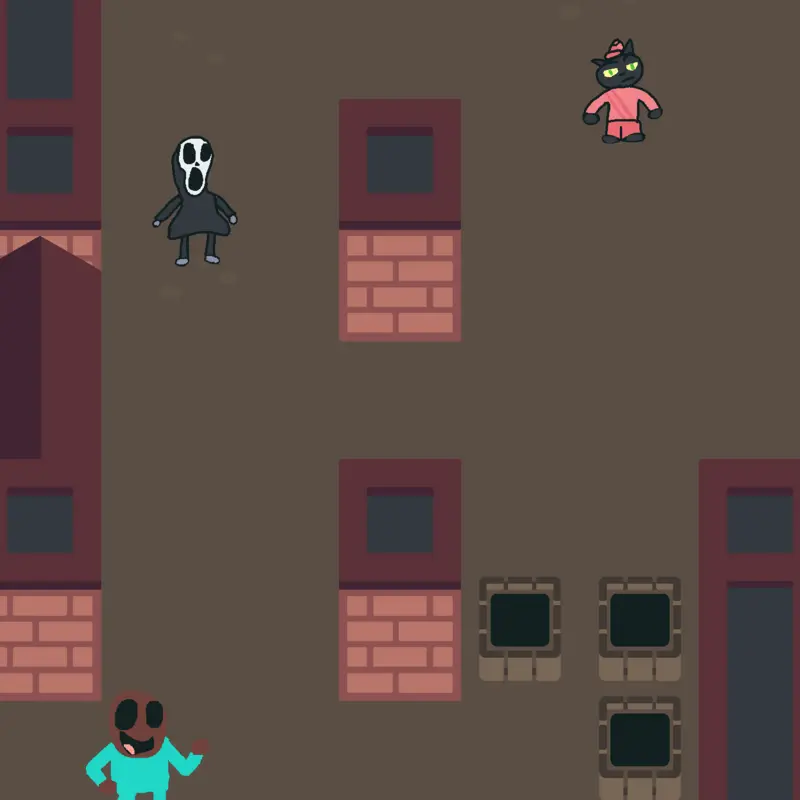 Game by @BOB_and_hunter