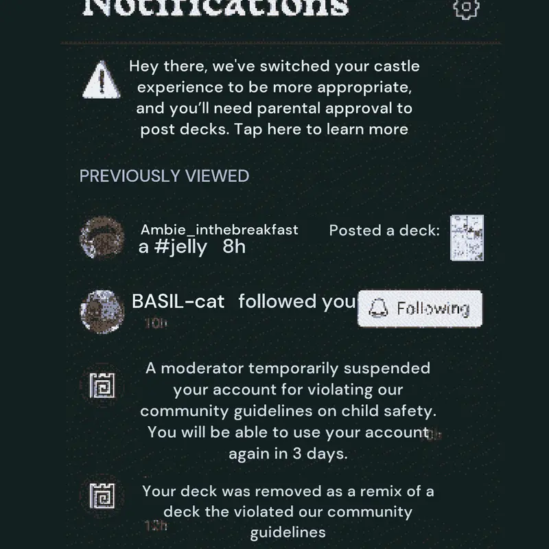 Get Pranked by @Fancy_Castle