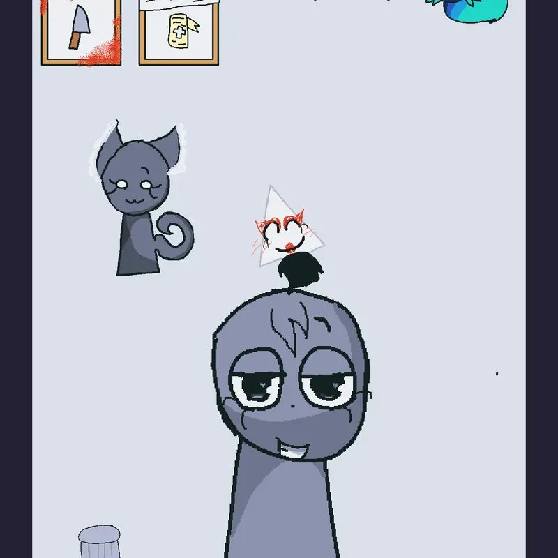 Game by @AlexaBruce