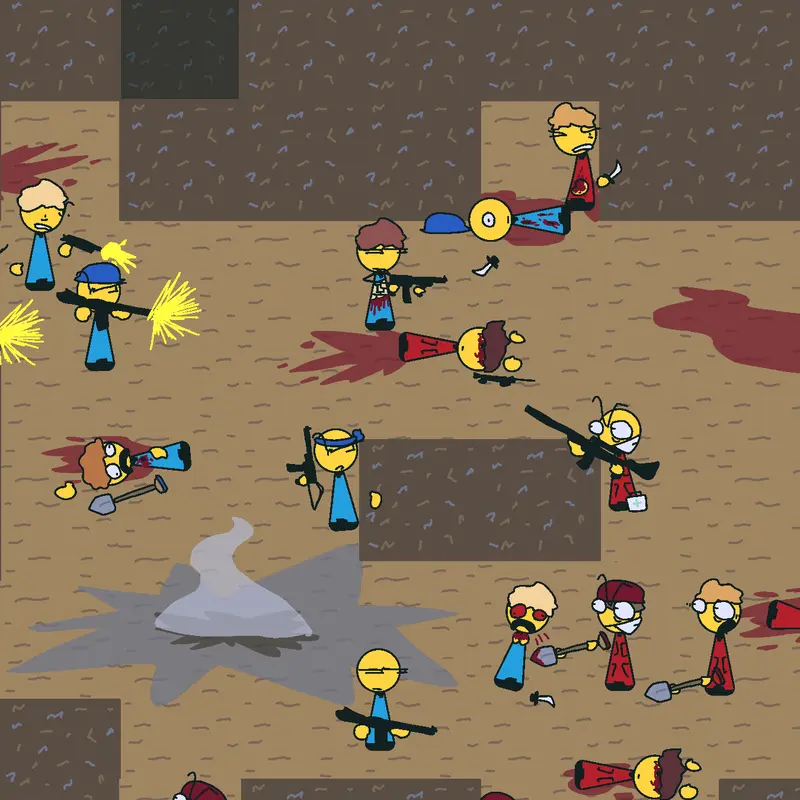 Game by @Harlem-Hellfighter2