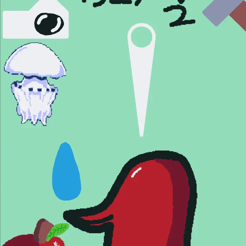 Red Bean 2 by @Mnago