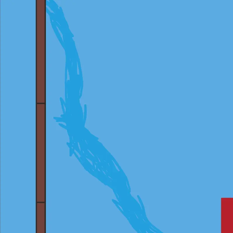 Water slide by @2019gunnerbailey