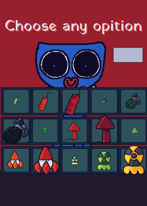 Huggy Wuggy by @Osmantusvstomaura