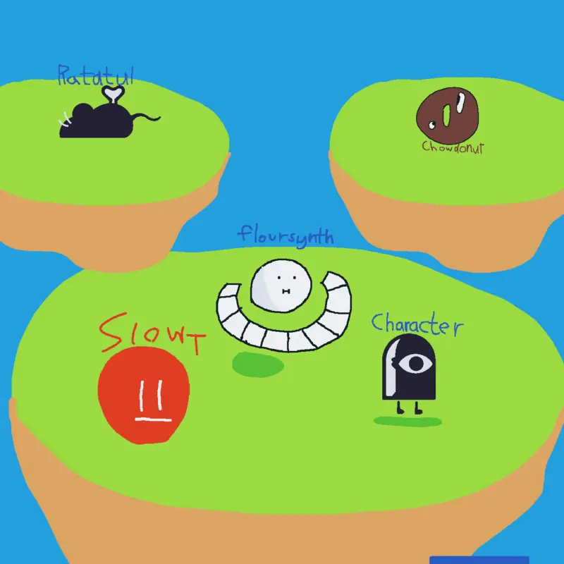 Game by @ARROW_INAMITYINSANITY