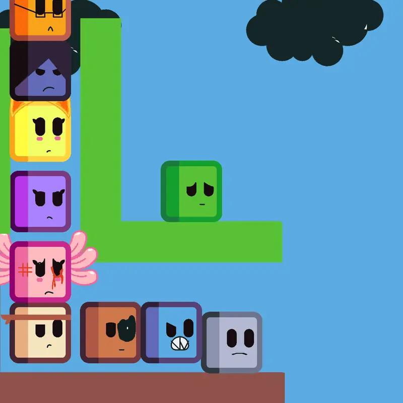 Game by @yarnabylover