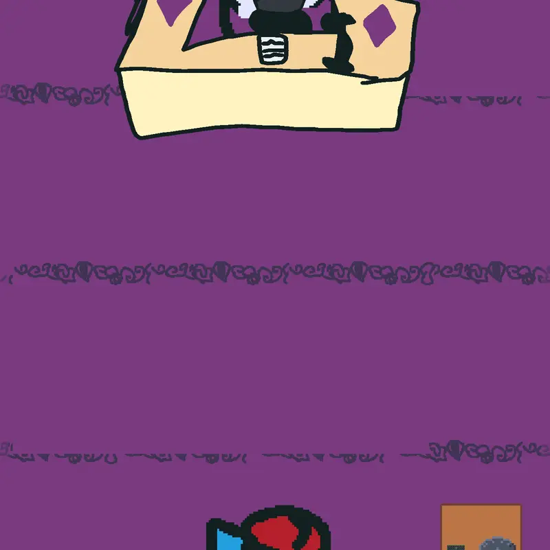 Defeat the Purple Cube Boss by @Skidmna4