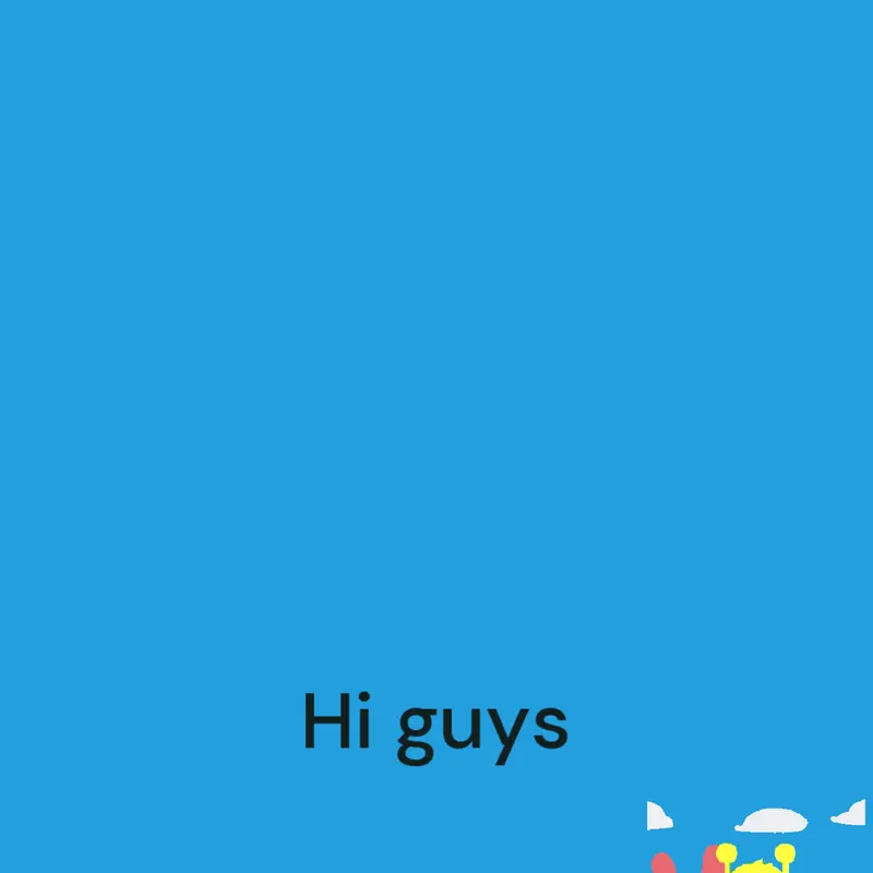 Hi Guys! by @RGK12