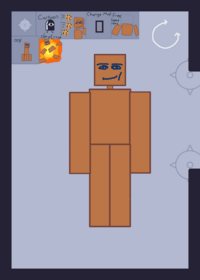 Cartoon Ragdoll