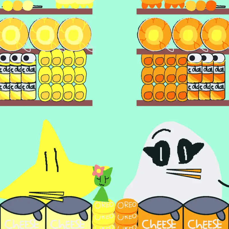 Game by @cimoleon