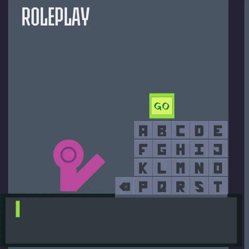 Game by @titley