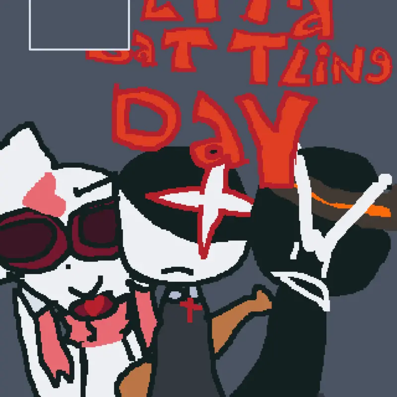 ULTRA BATTLING DAY by @Agnisjosif450
