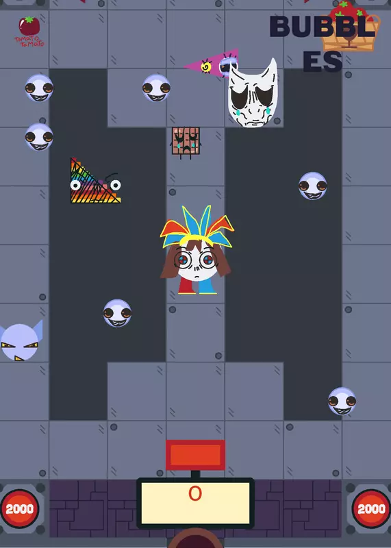 The Amazing Digital Circus game by @Catprinccsaa