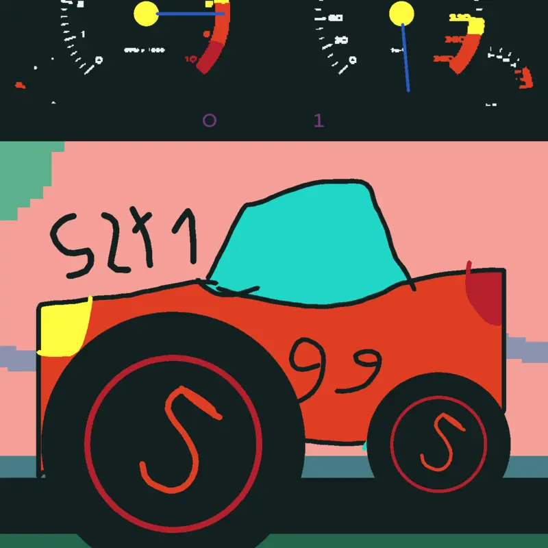 Game by @car_2026