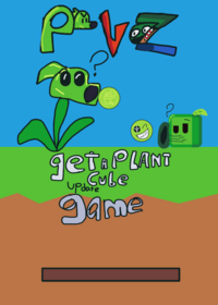 Pvz the plants vs zombies