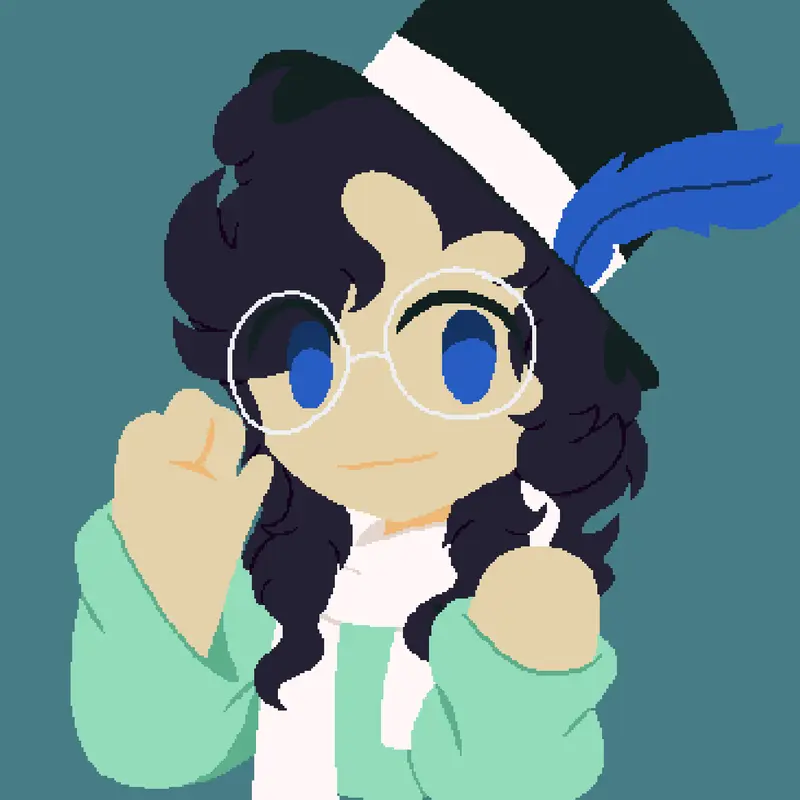 Game by @DarkGlitterEve