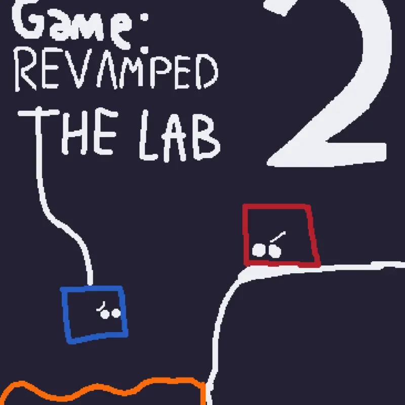 The Ending Game Revamped 2: The Lab by @Something550
