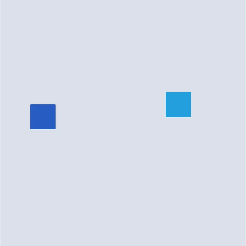 Blue vs Cyan by @Iviviv91