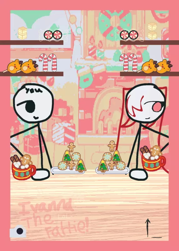 Game by @IvannaTheFattie