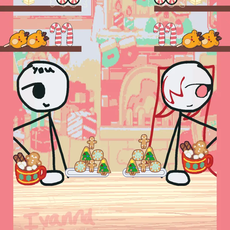 Game by @IvannaTheFattie