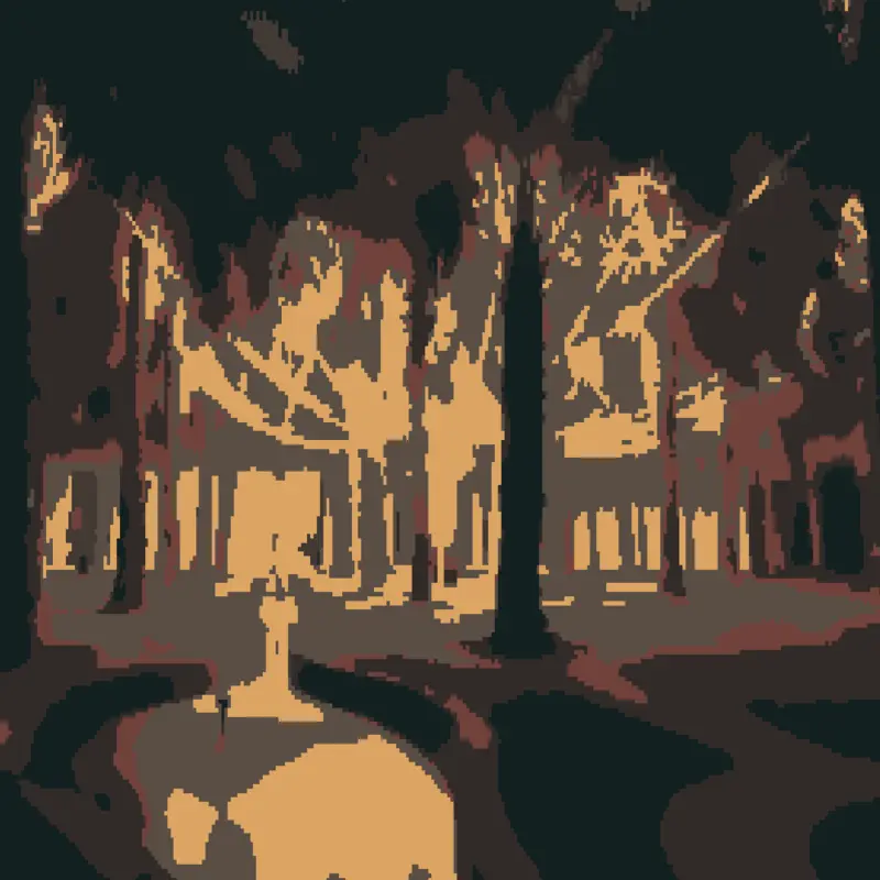 Game by @ufoyga_fan_Halloween