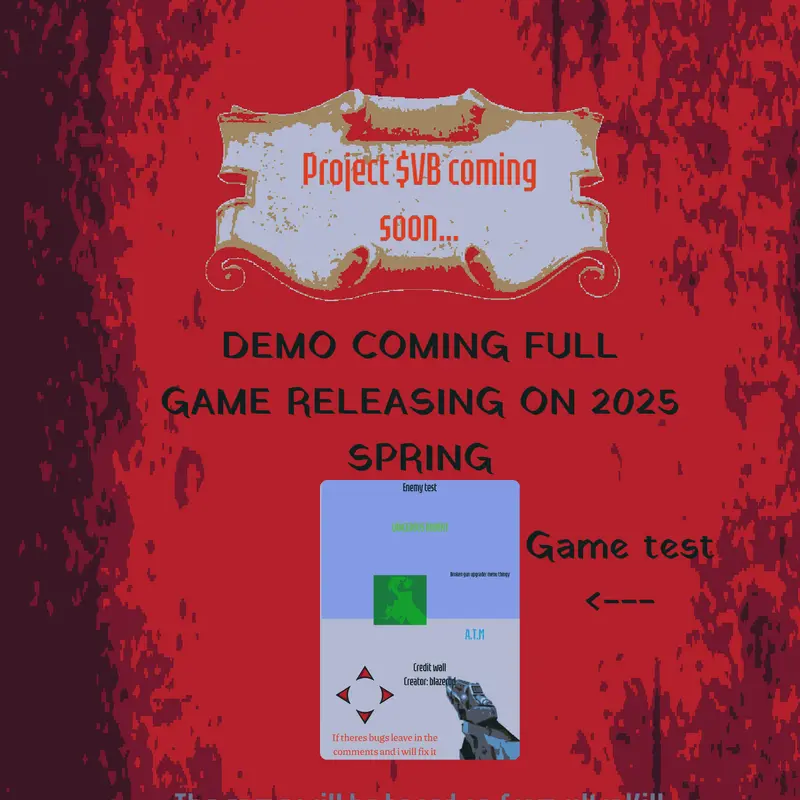 Game by @blazerod