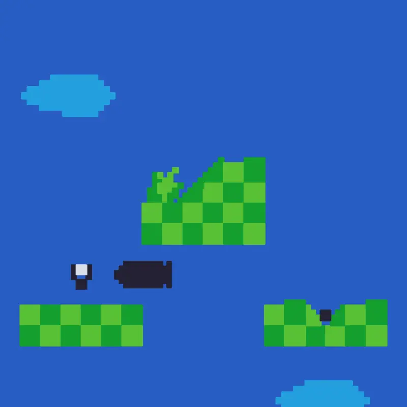 Game by @Nikitaok