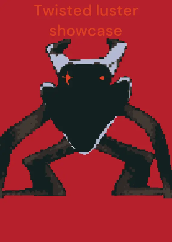 Twisted luster showcase by @MRstalker0110