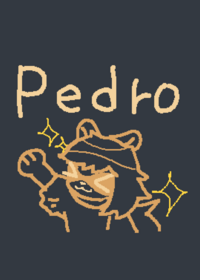 Pedro pedro Animation!🦝✨️ meme?