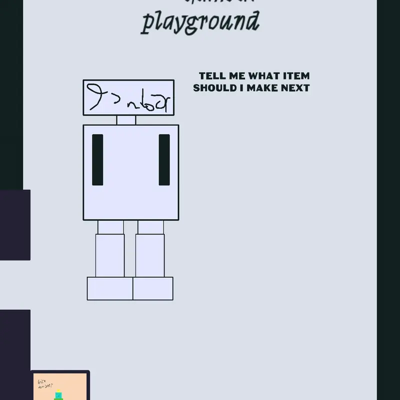 Game by @itzgambar2ndacc