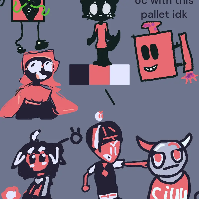 Game by @ralsei123
