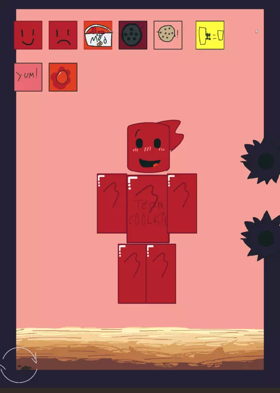 Game by @sophia999
