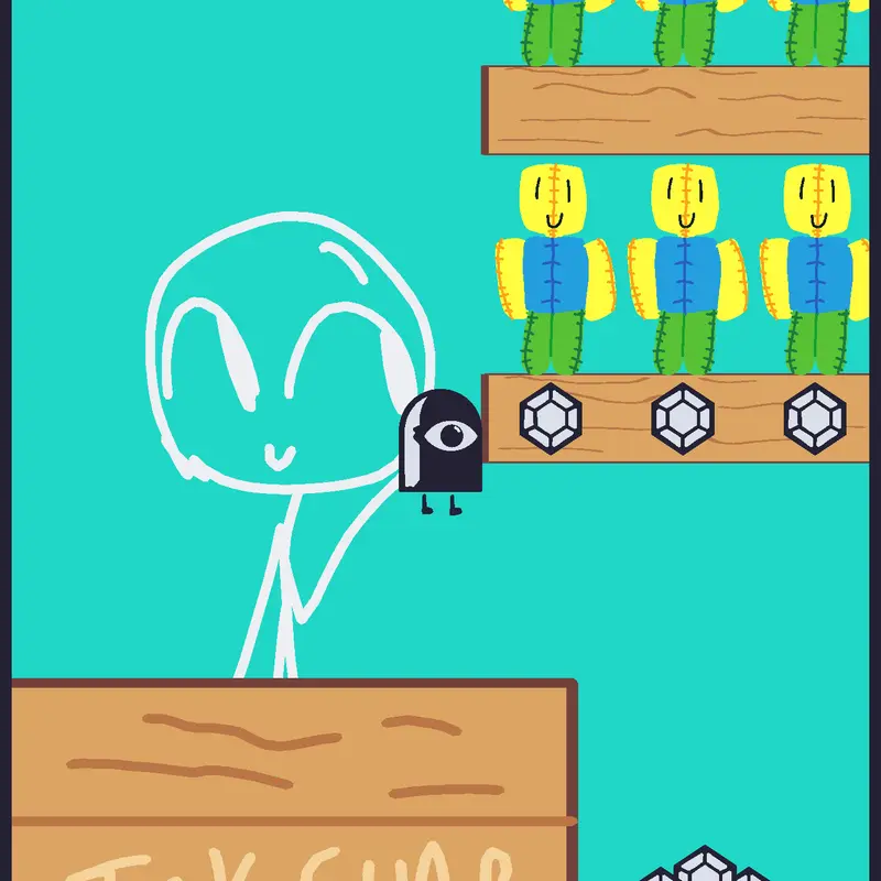 Game by @Yourmomfhaha