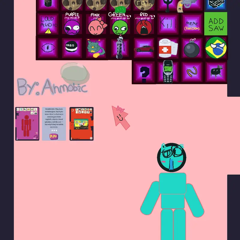 Game by @BimoButNotAI
