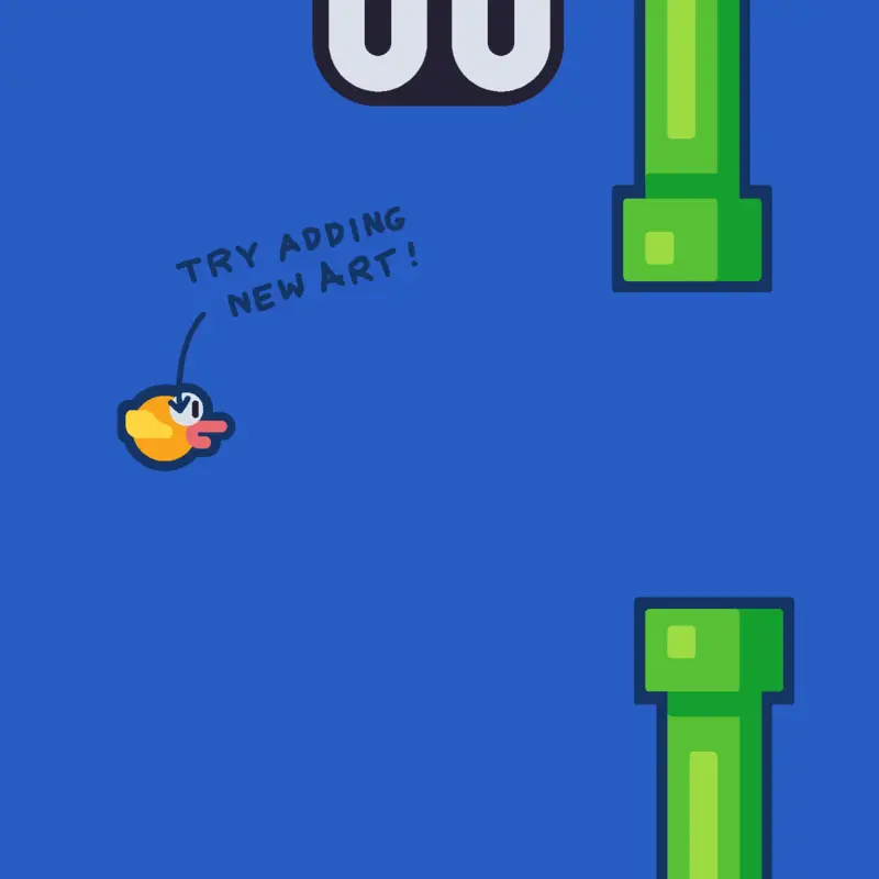 Game by @vidanl