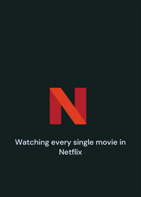 Netflix be like: