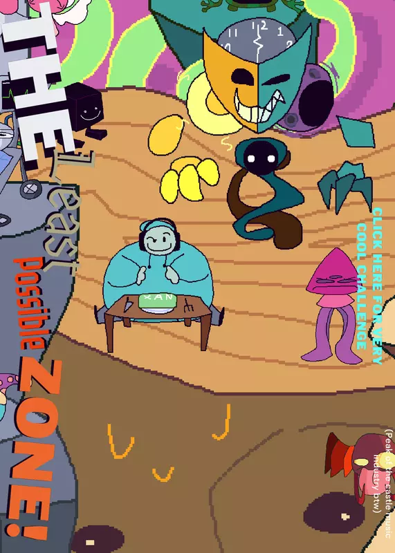 Game by @Dumb_Artist