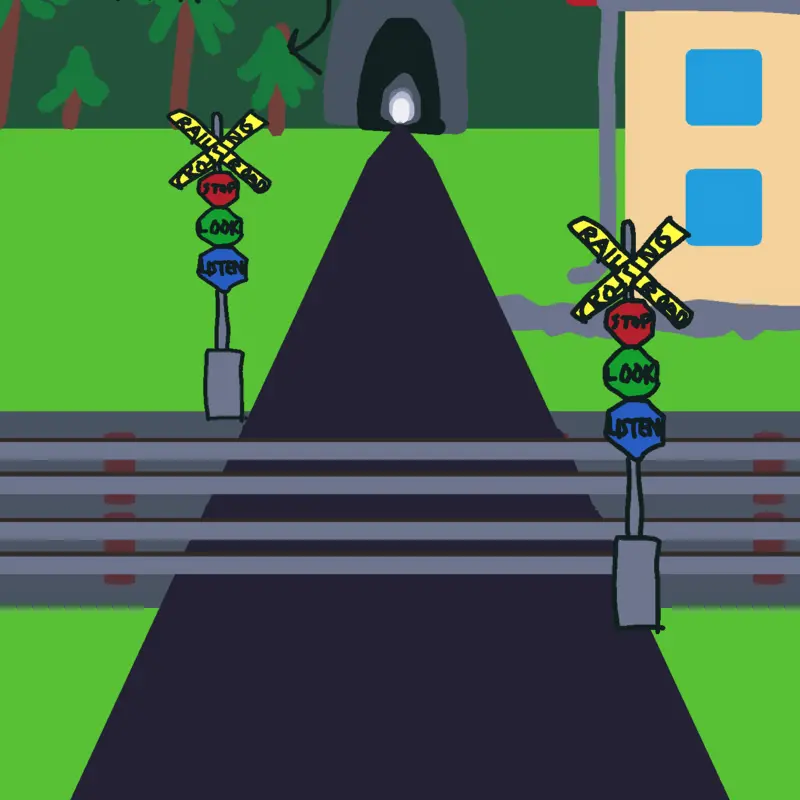 Game by @RailRunner