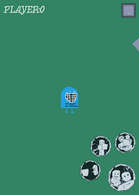 MY COOL BLUUDUDE