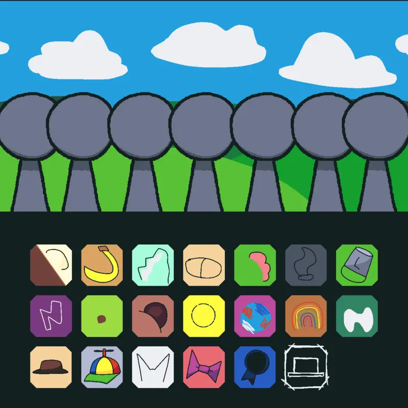 Game by @plantcaleb